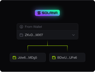 Sniper & Wallet Manager